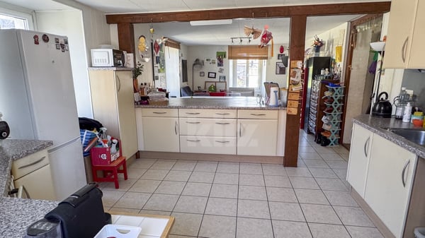 Charmante maison de deux appartements 3