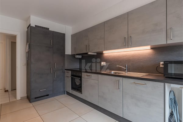 Bel appartement traversant avec balcon et vue dégagée 5