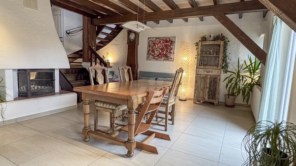 Superbe appartement contemporain avec terrasse 3