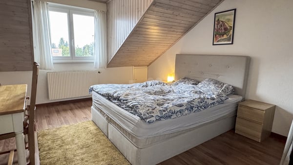 Superbe appartement contemporain avec terrasse 7