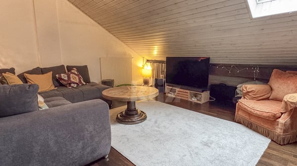 Superbe appartement contemporain avec terrasse 6