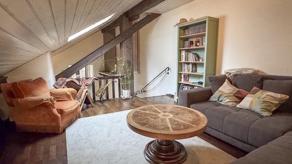 Superbe appartement contemporain avec terrasse 5