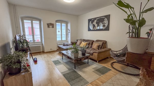 Charmant duplex avec belle terrasse et vue sur le lac 2