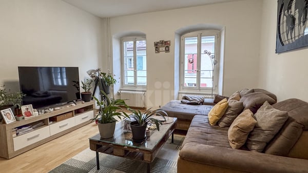 Charmant duplex avec belle terrasse et vue sur le lac 3