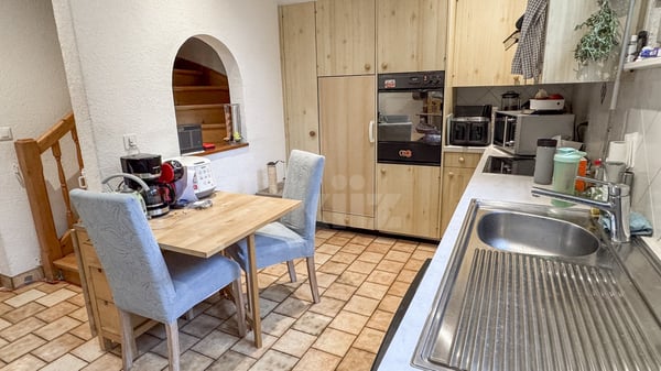 Charmant duplex avec belle terrasse et vue sur le lac 5