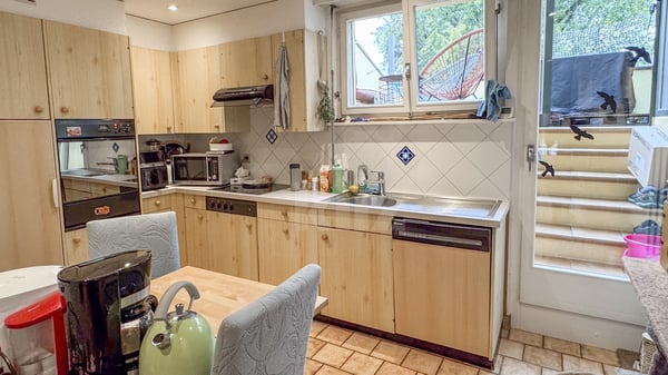 Charmant duplex avec belle terrasse et vue sur le lac 4
