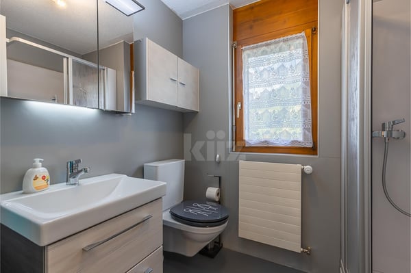 Appartement avec balcon et vue dégagée au pied des pistes 9