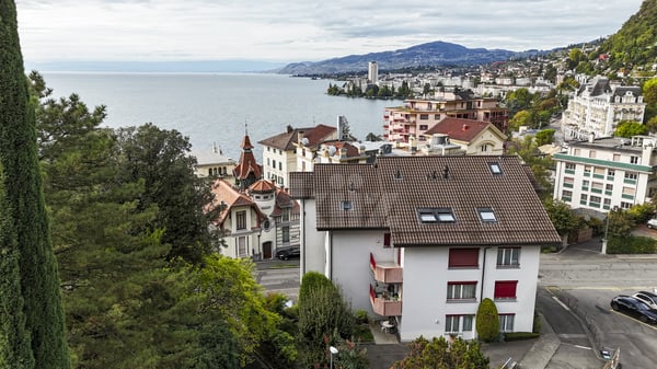 Charmant appartement rénové avec balcon 11