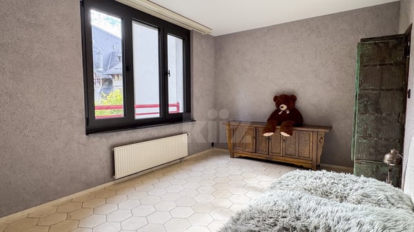 Charmant appartement rénové avec balcon 9