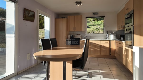 Belle maison individuelle avec jardin et terrasse 4
