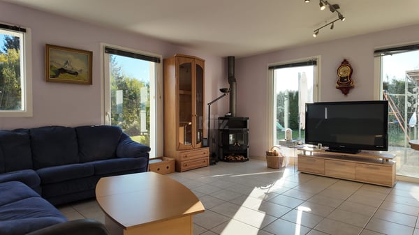 Belle maison individuelle avec jardin et terrasse 2