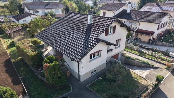 Charmante maison avec jardin arboré 1