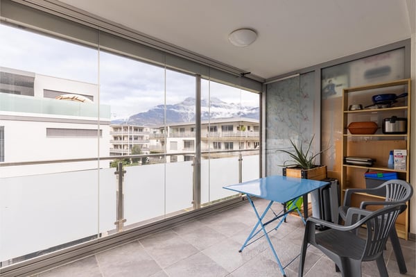 Appartement spacieux et lumineux avec Loggia 4