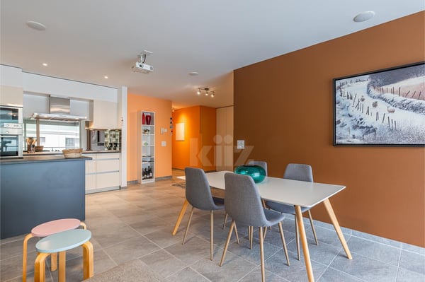 Appartement spacieux et lumineux avec Loggia 2