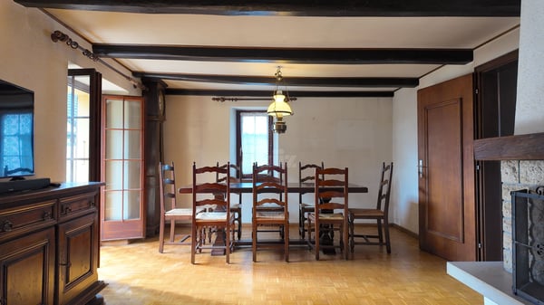 Charmante maison à rénover avec jardin 4