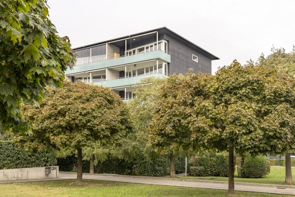 Superbe appartement avec balcon 12