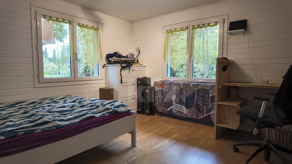 Charmante maison avec jardin arboré et balcon 10