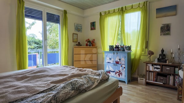 Charmante maison avec jardin arboré et balcon 7