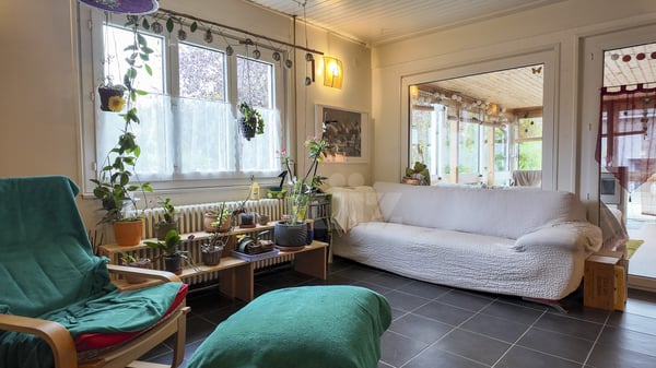 Charmante maison avec jardin arboré et balcon 3