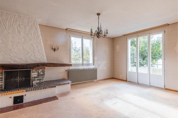 Charmante maison avec jardin arboré 3