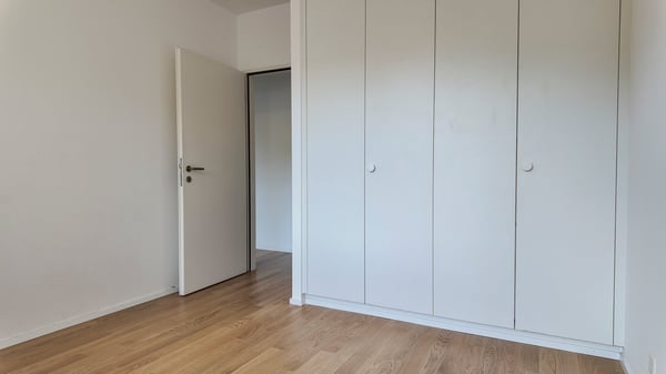 Superbe duplex en attique avec balcon et grande terrasse 7