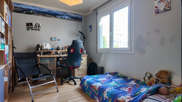 Charmant duplex avec jardin et vue sur lac et montagnes 9