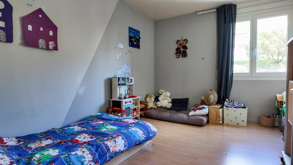 Charmant duplex avec jardin et vue sur lac et montagnes 8