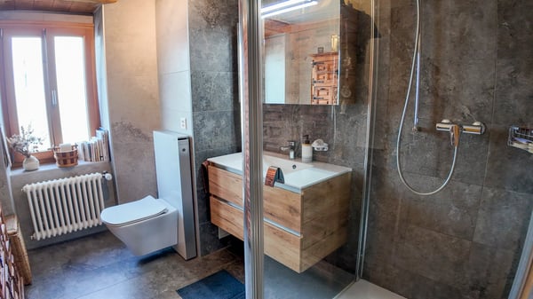 Splendide maison villageoise rénovée avec studio indépendant 8