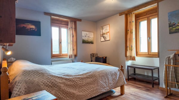 Splendide maison villageoise rénovée avec studio indépendant 7