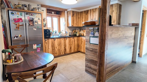 Splendide maison villageoise rénovée avec studio indépendant 5