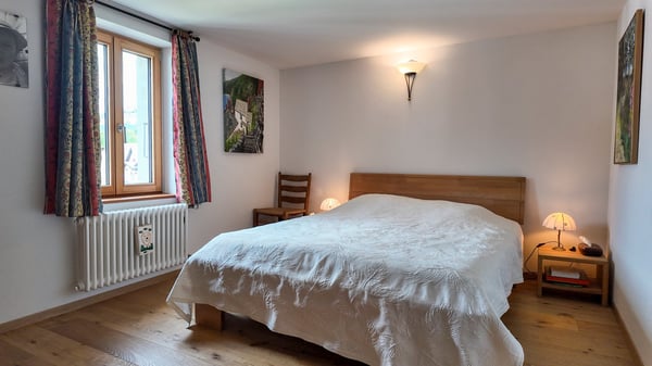 Splendide maison villageoise rénovée avec studio indépendant 6