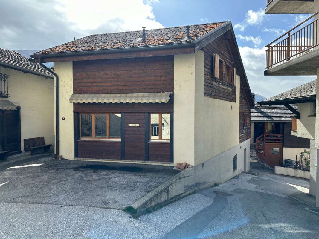 13261104 VEX Appartement 3.5pces etage