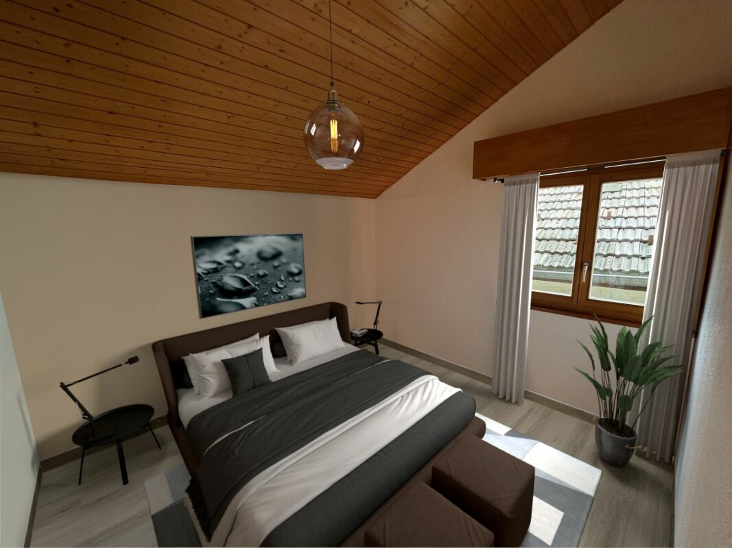 13261104 VEX Appartement 3.5pces etage