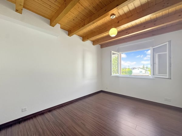Saxon - Attique de 184 m² au calme, terrasse couverte et 2 places de parc couvertes 6
