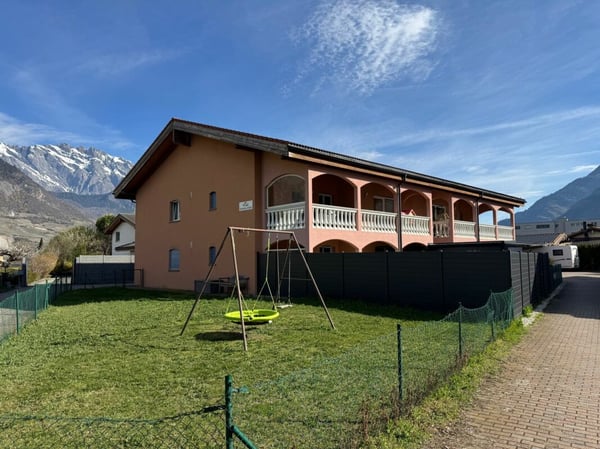 Saxon - Attique de 184 m² au calme, terrasse couverte et 2 places de parc couvertes 10