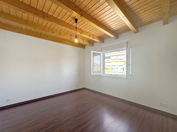 Saxon - Attique de 184 m² au calme, terrasse couverte et 2 places de parc couvertes 5