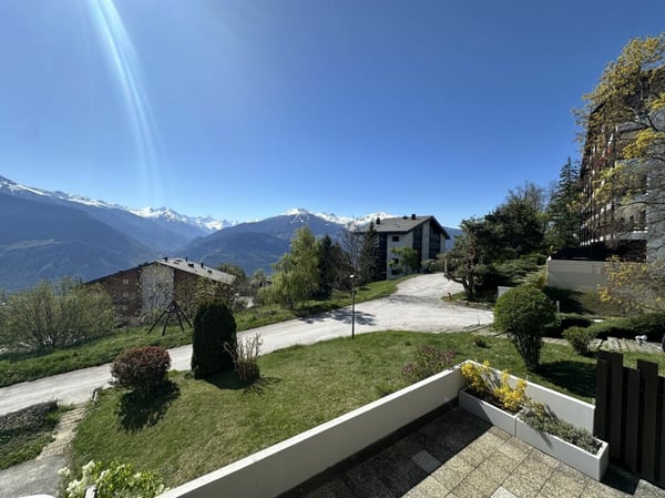 Crans-Montana (Randogne)- Spacieux 4.5 pièces avec vue panoramique et parking en sous-sol 14