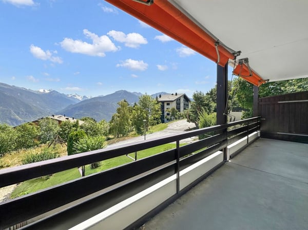 Crans-Montana (Randogne)- Spacieux 4.5 pièces avec vue panoramique et parking en sous-sol 15