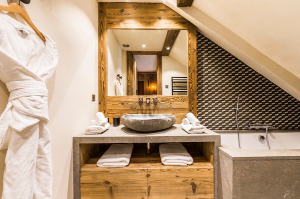 Magnifique chalet de 5 pièces à Val d'Isère 6