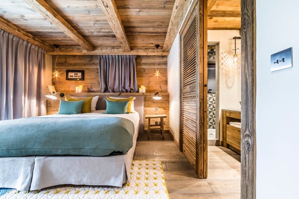 Magnifique chalet de 5 pièces à Val d'Isère 5