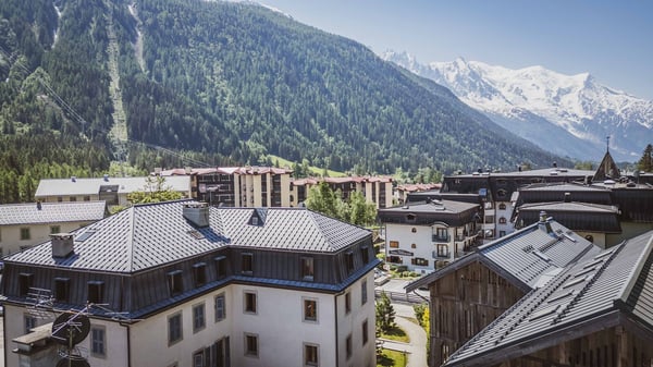 Rare appartement duplex au cœur d’Argentière avec vue panoramique sur le massif du Mont-Blanc 7