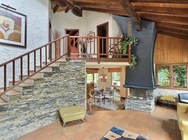 Immeuble mixte à Martigny 6