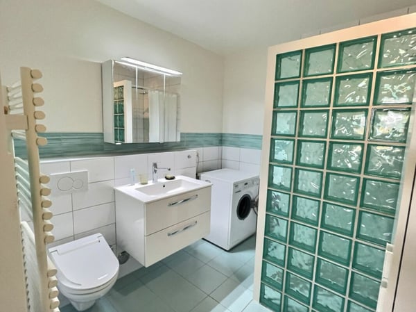 Spacieux 1.5p au calme dans une maison de Maître ! 6