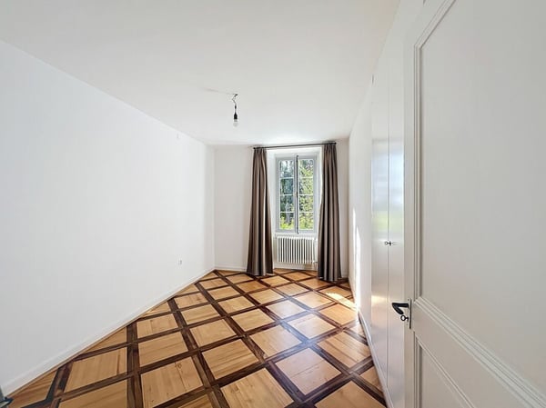 Spacieux 1.5p au calme dans une maison de Maître ! 4