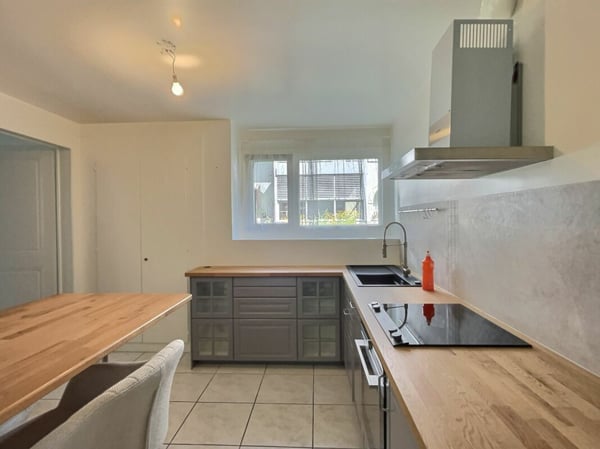 Spacieux 1.5p au calme dans une maison de Maître ! 5