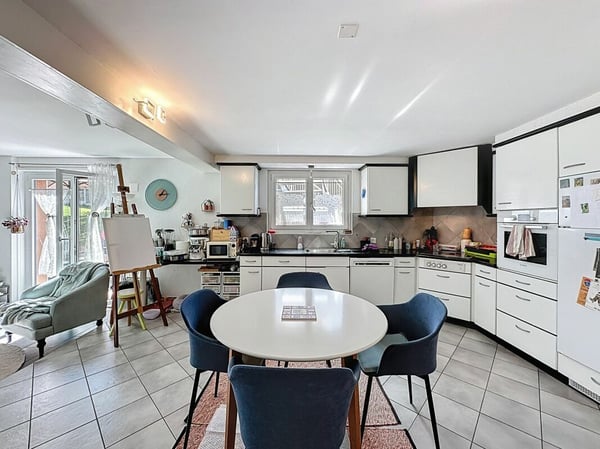 Appartement de 1.5 pièces à Palézieux 4