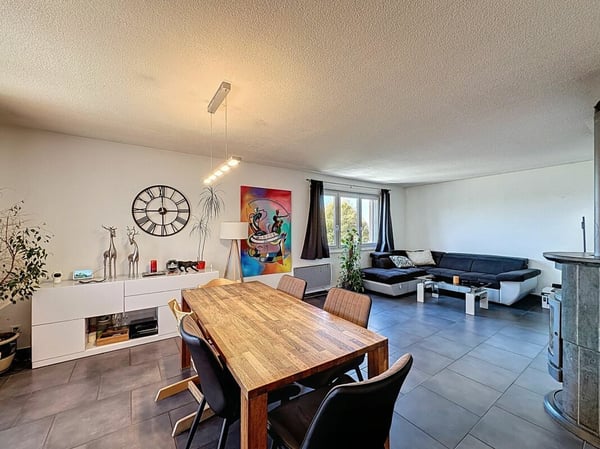 Appartement de 1.5 pièces à Palézieux 6