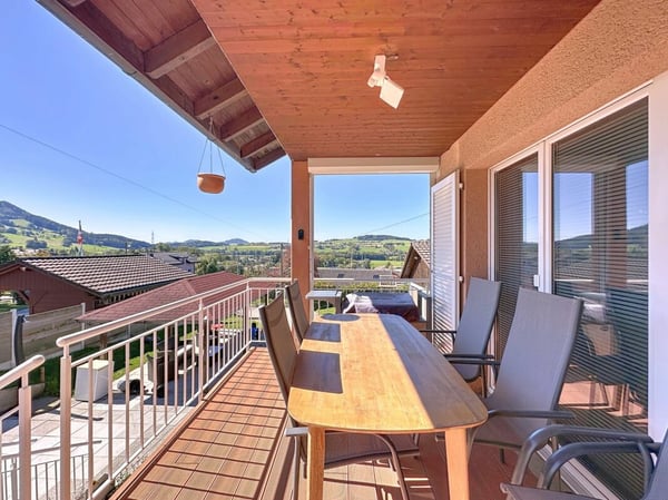 Appartement de 1.5 pièces à Palézieux 1