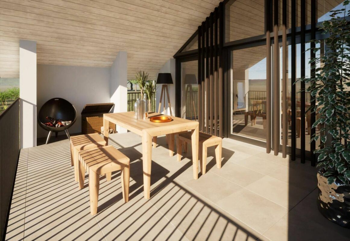 Appartement 4.5 pièces à Lausanne