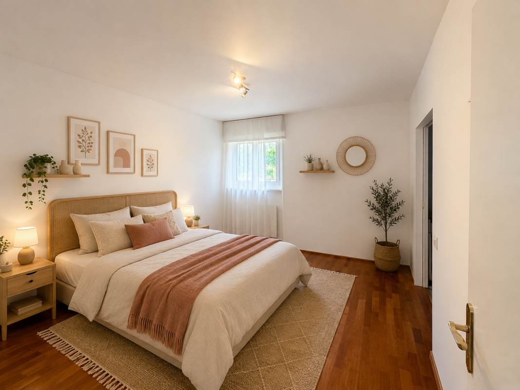 Lutry - Appartement de 3,5 pièces à deux pas du lac